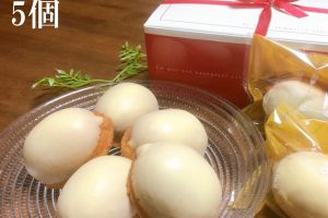 コンディトライ東洋堂のレモンケーキ