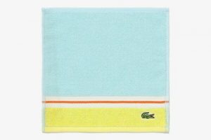 ラコステ,タオルハンカチ