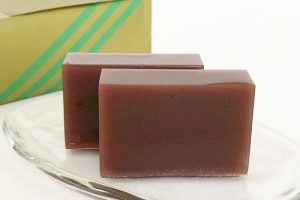 岬屋の水羊かん