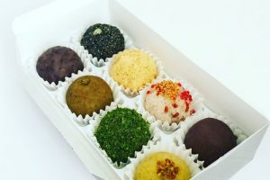 小多福のおはぎ