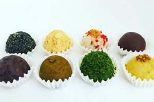 小多福のおはぎ