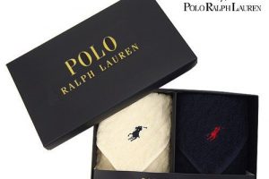 ポロ・ラルフローレン　ハンカチ　ギフトセット