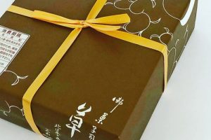 草月のどら焼き