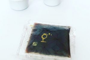 たねやのたねや寒天,小豆