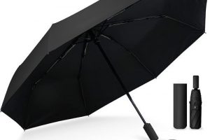SUPTEMPO,折りたたみ傘