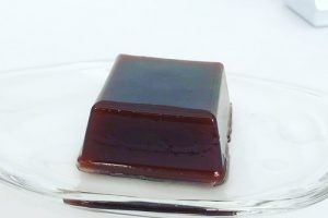 とらやの水羊羹