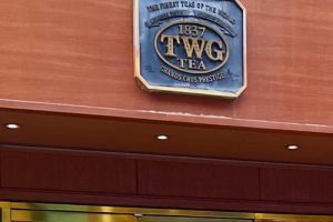 TWG Tea Salon&Boutique Jiyugaoka