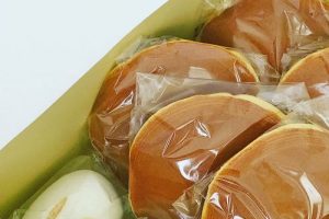 上野うさぎやの和菓子