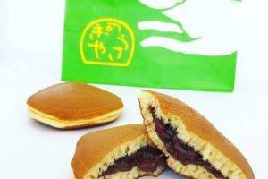 上野うさぎやのどらやき