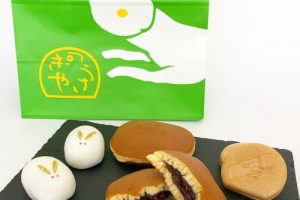 上野うさぎやのどらやき