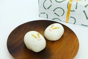 うさぎやのうさぎまんじゅう