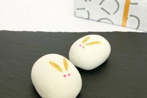 うさぎやのうさぎまんじゅう