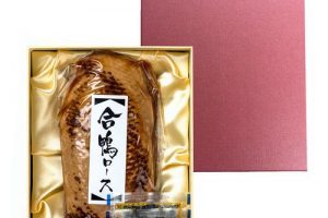 日本料理 銭屋　手作り合鴨ロース