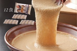 浅草むぎとろの味付とろろ