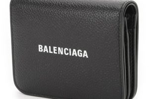 バレンシアガ,カードケース