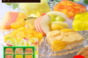 アンリ・シャルパンティエのテリーヌ･ドゥ･フリュイ