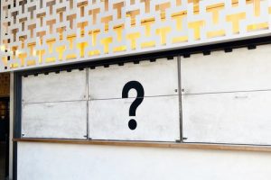 アイムドーナツの中目黒店の売り切れ後