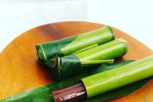 鍵善良房の竹羊羹