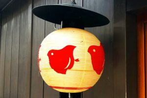 京都の先斗町