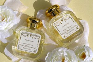 サンタ・マリア・ノヴェッラの「オーデコロン ポプリ」