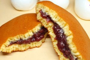 上野うさぎやのどらやき