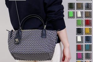 ロベルタ ピエリの2wayトートバッグ