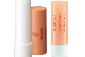 ヴェレダのリップクリーム