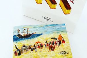 匠の焼き菓子CONGALIのコンガリカステラ