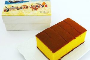匠の焼き菓子 CONGALIのコンガリ カステラ