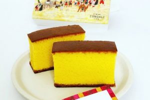 匠の焼き菓子CONGALIのコンガリカステラ