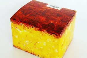 匠の焼き菓子CONGALI文明堂の新宿工房釜出しカステラ