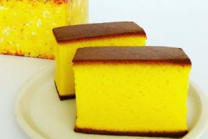 匠の焼き菓子CONGALI文明堂の新宿工房釜出しカステラ