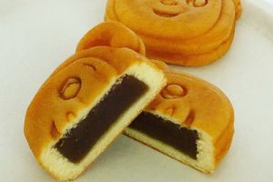 匠の焼き菓子CONGALI文明堂のこぐま焼き
