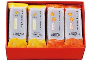 匠の焼き菓子 CONGALIのギュッとひとくちテイラ