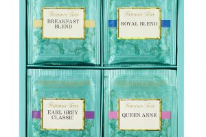 フォートナム＆メイソンのティーバッグ