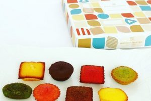 アンリ・シャルパンティエのプティ・ガトー・アソルティ