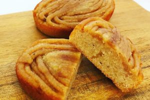 アンリ・シャルパンティエの焼き栗モンブラン