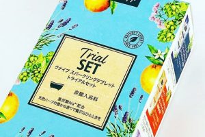 クナイプのスパークリングタブレット