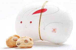 まめや金澤萬久のしみみ・黄な粉チョコ