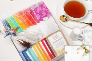 ロンネフェルトのティーバッグアソート