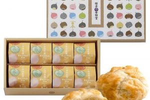 桜井甘精堂の小布施浪漫