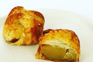 桜井甘精堂の小布施浪漫