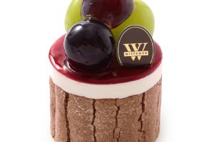 ヴィタメールの秋限定ケーキ