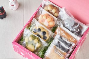 谷中堂のスイーツギフト