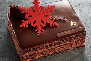 クリスマスのチョコレートケーキ特集【2023】お取り寄せも