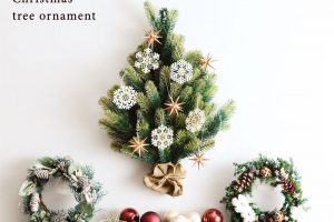 RSグローバルトレード社の壁掛けツリー