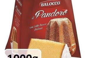 バロッコのパンドーロ