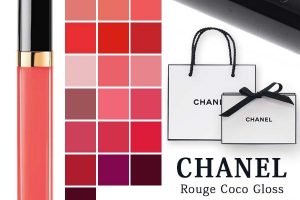 シャネル,ルージュ ココ グロス