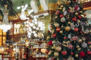 クリスマスツリー,おしゃれの画像