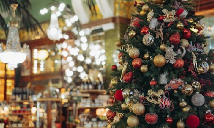 クリスマスツリー,おしゃれの画像